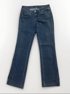 prAna Jade Straight Leg Organic Cotton Jeans size 8x29
